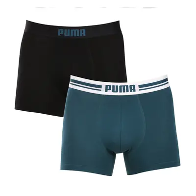 2PACK többszínű Puma férfi boxeralsó (701226763 011)