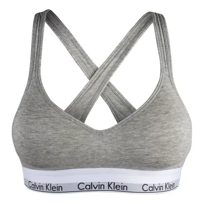 Calvin Klein Szürke női melltartó (QF1654E-020)