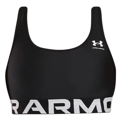 Under Armour Fekete női melltartó (1383544 001)