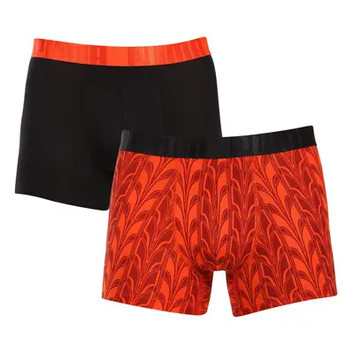 2PACK többszínű Puma férfi boxeralsó (701228130 004)