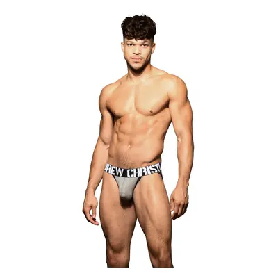 Andrew Christian Férfi jocks szürke DOORBUSTER! (92930-HGR)