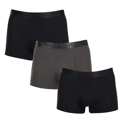 3PACK többszínű Tommy Hilfiger férfi boxeralsó (UM0UM02760 0XX)