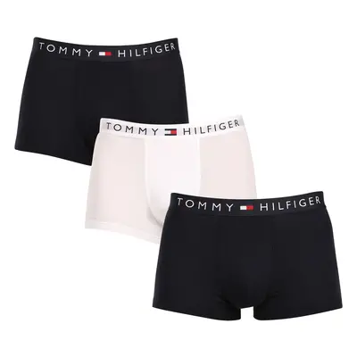 3PACK többszínű Tommy Hilfiger férfi boxeralsó (UM0UM03181 0UN)