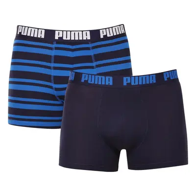 2PACK többszínű Puma férfi boxeralsó (601015001 056)