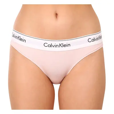 Calvin Klein Rózsaszín női bugyi (F3787E-2NT)