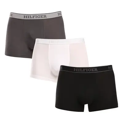 3PACK többszínű Tommy Hilfiger férfi boxeralsó (UM0UM03413 0RZ)