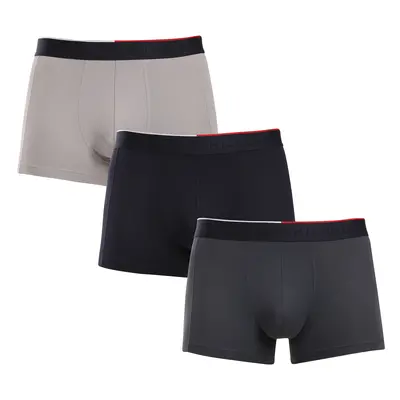 3PACK többszínű Tommy Hilfiger férfi boxeralsó (UM0UM03388 0T1)