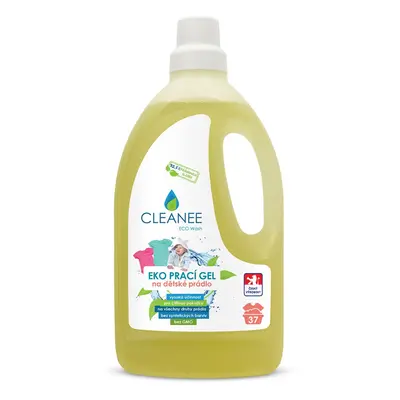 CLEANEE EKO mosógél gyermekmosáshoz 1,5L (CL-Q-EPG-BP-DET)