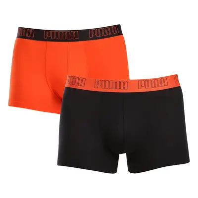 2PACK többszínű Puma férfi boxeralsó (701226388 018)