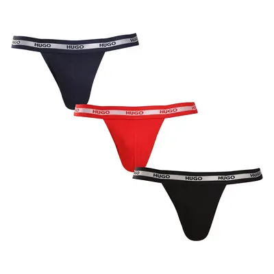 3PACK tarka HUGO férfi jocks (50517882 964)