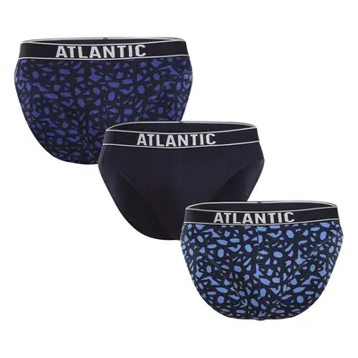 3PACK tarka Atlantic férfi fecske alsó (3MP-151)