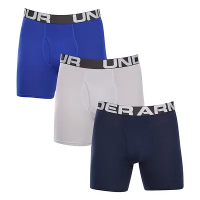 3PACK többszínű Under Armour férfi boxeralsó (1363617 400)