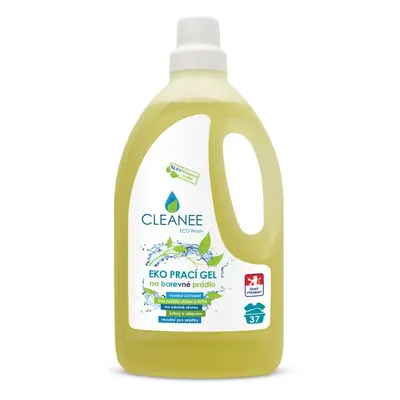 CLEANEE EKO mosógél színes ruhákhoz 1,5L (CL-Q-EPG-BP)