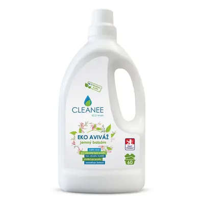 CLEANEE Aviváž ECO finom balzsam 1,5L (CL-Q-EAV-MS)