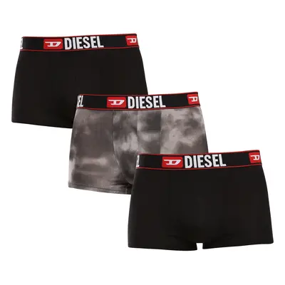 3PACK többszínű Diesel férfi boxeralsó (00ST3V-0TJAH-E7061)