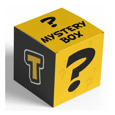 MYSTERY - 5PACK férfi boxeralsó Andrie