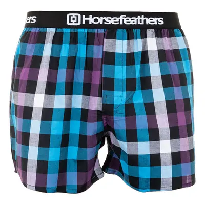 Horsefeathers Clay ultramarine férfi klasszikus boxeralsó (AM068K)