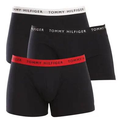 3PACK sötétkék Tommy Hilfiger férfi boxeralsó (UM0UM02324 0SE)