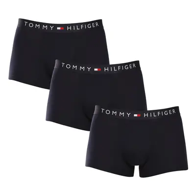 3PACK kék Tommy Hilfiger férfi boxeralsó (UM0UM03180 0SY)