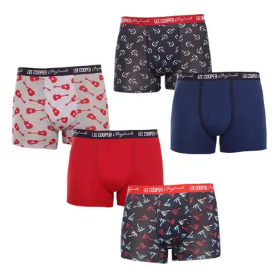 5PACK Tarka Lee Cooper férfi boxeralsó (LCU32007033-1414516)