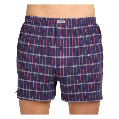 Andrie Tarka férfi klasszikus boxeralsó (PS 5748-blue)