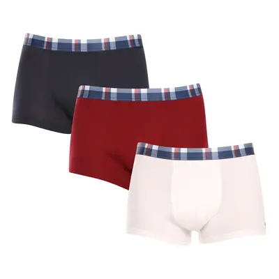 Sérült csomagolás - 3PACK férfi boxeralsó Tommy Hilfiger több színben (UM0UM03041 0XU)