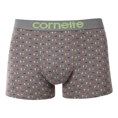 Cornette High Emotion tarka férfi boxeralsó (508/146)