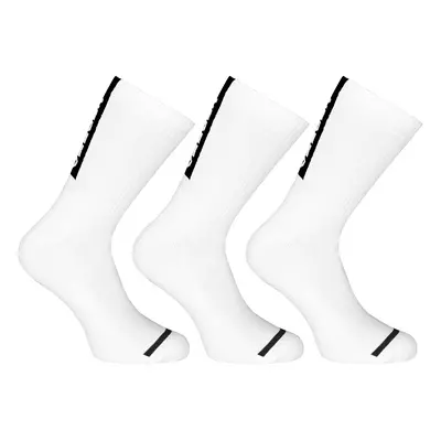 3PACK Nedeto zokni sport magas fehér (3NOB2)