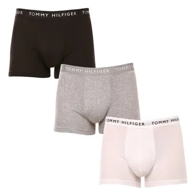 Sérült csomagolás - 3PACK férfi boxeralsó Tommy Hilfiger több színben (UM0UM02203 0XK)