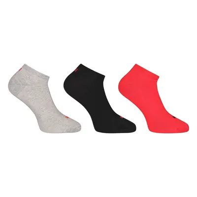 3PACK tarka Puma zokni (261080001 232)