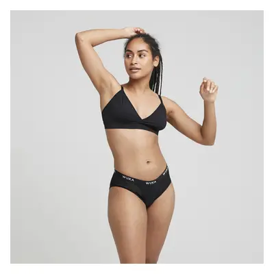 Menstruációs alsónadrág WUKA Ultimate™ Midi Brief - Medium (WUKA003)