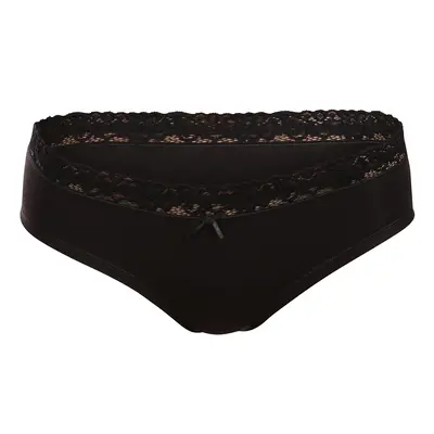 Lovelygirl Fekete női bugyi (8309-black)