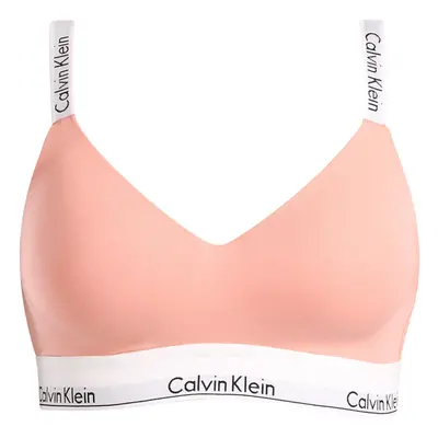 Calvin Klein Rózsaszín női melltartó (QF7059E-LWG)