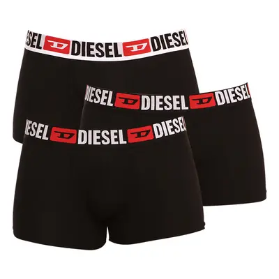 3PACK fekete Diesel férfi boxeralsó (00ST3V-0DDAI-E3784)