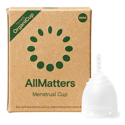 AllMatters Menstruációs kupa Mini (ALLM01)