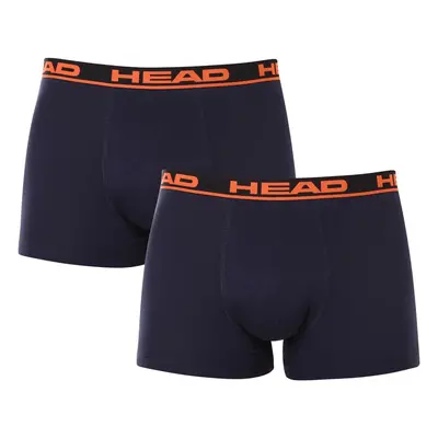 2PACK kék HEAD férfi boxeralsó (701202741 010)