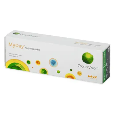 MyDay daily disposable (30 db lencse)