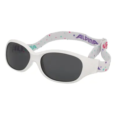 Alpina Sports Flexxy Kids White Dots