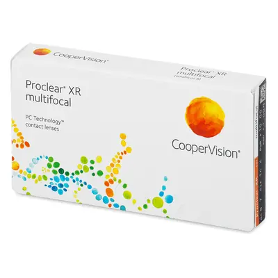 Proclear Multifocal XR (3 db lencse)