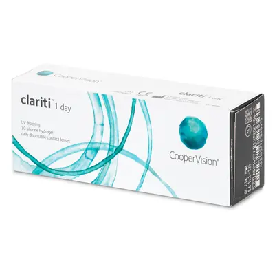 Clariti 1 day (30 lencse)