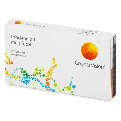 Proclear Multifocal XR (6 db lencse)