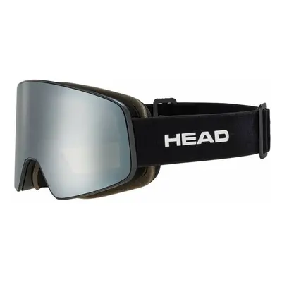 HEAD HORIZON RACE Silver/Black + Spare lens