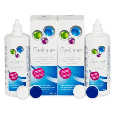 Gelone 2 x 360 ml