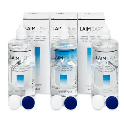 LAIM-CARE 3x400 ml