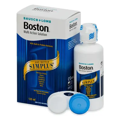 Boston Simplus 120 ml