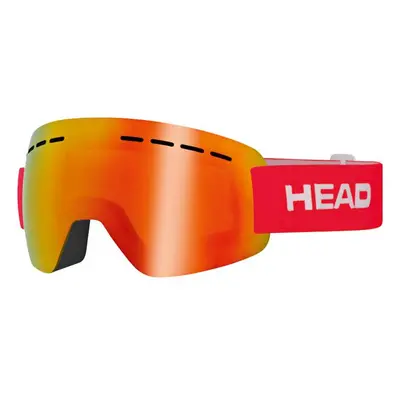 HEAD SOLAR FMR Red L