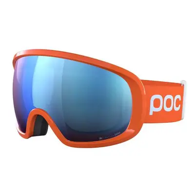 POC Fovea Clarity Comp Orange/Spektris Blue