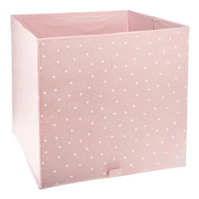 PINK STAR rózsaszín összecsukható doboz
