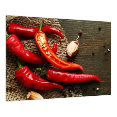 Kép - chili, paprika