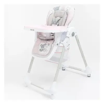 Etetőszék Baby Mix Infant pink